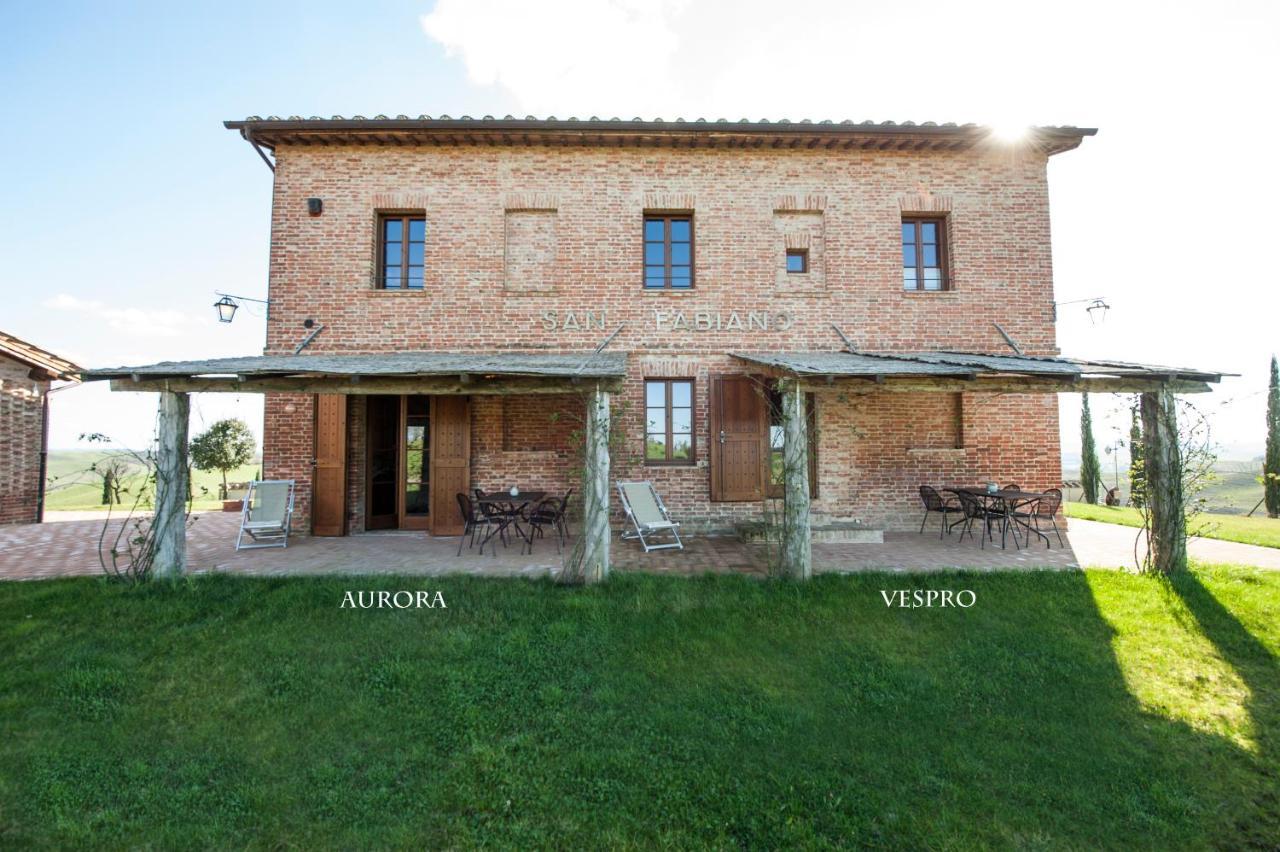San Giovanni In Poggio Monteroni dʼArbia Buitenkant foto