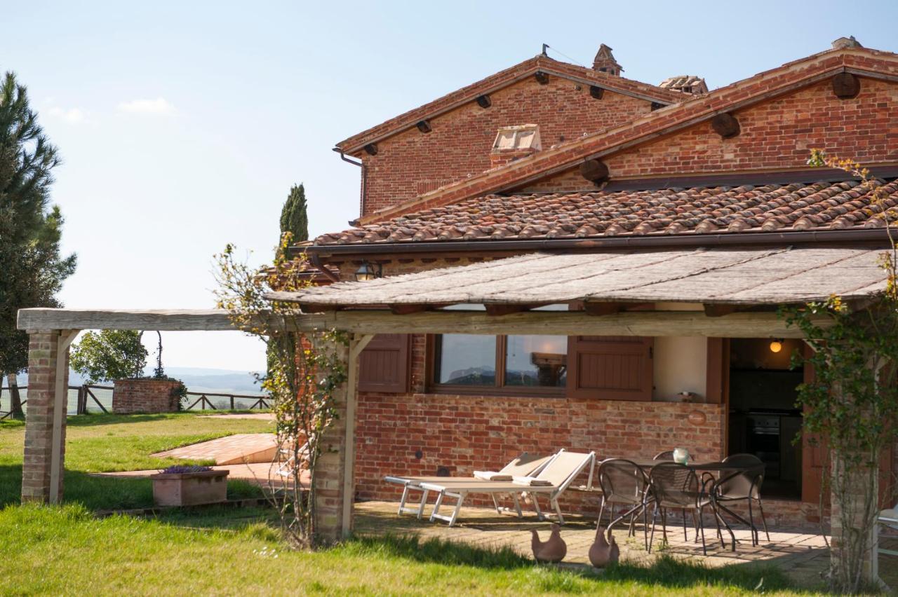 San Giovanni In Poggio Monteroni dʼArbia Buitenkant foto