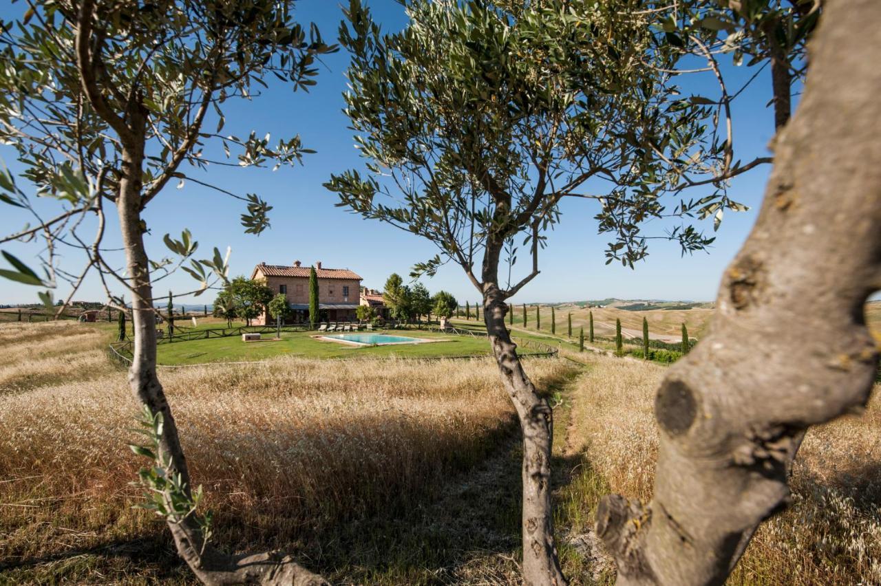 San Giovanni In Poggio Monteroni dʼArbia Buitenkant foto